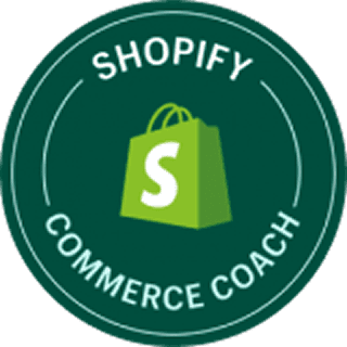 Shopify Commerce Coach